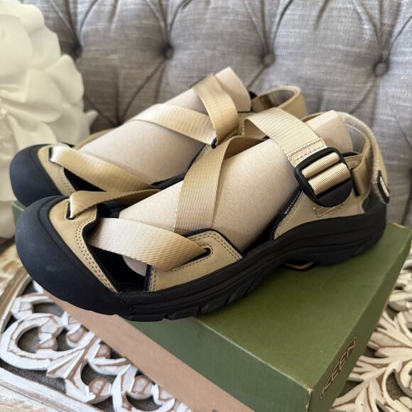 Keen Zerraport ll Sandals Shoes Men’s 11.5 NEW main image 10